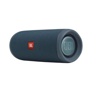JBL 20W Flip 5 Waterproof Bluetooth Speaker Blue JBL 20W Flip 5 Waterproof Bluetooth Speaker Blue